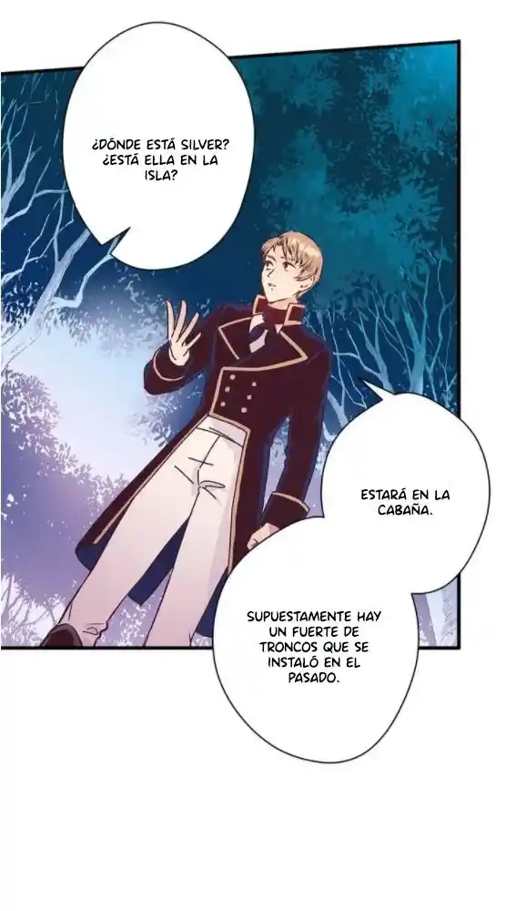Lost Princess capítulo 32, página 16