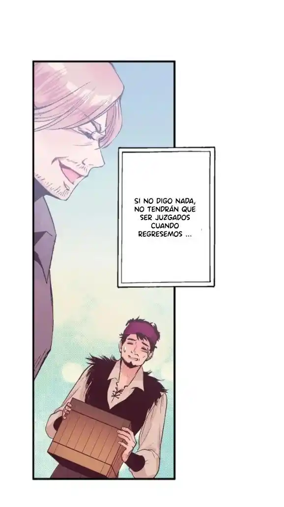 Lost Princess capítulo 32, página 20