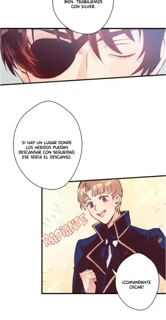 Lost Princess capítulo 32, página 22