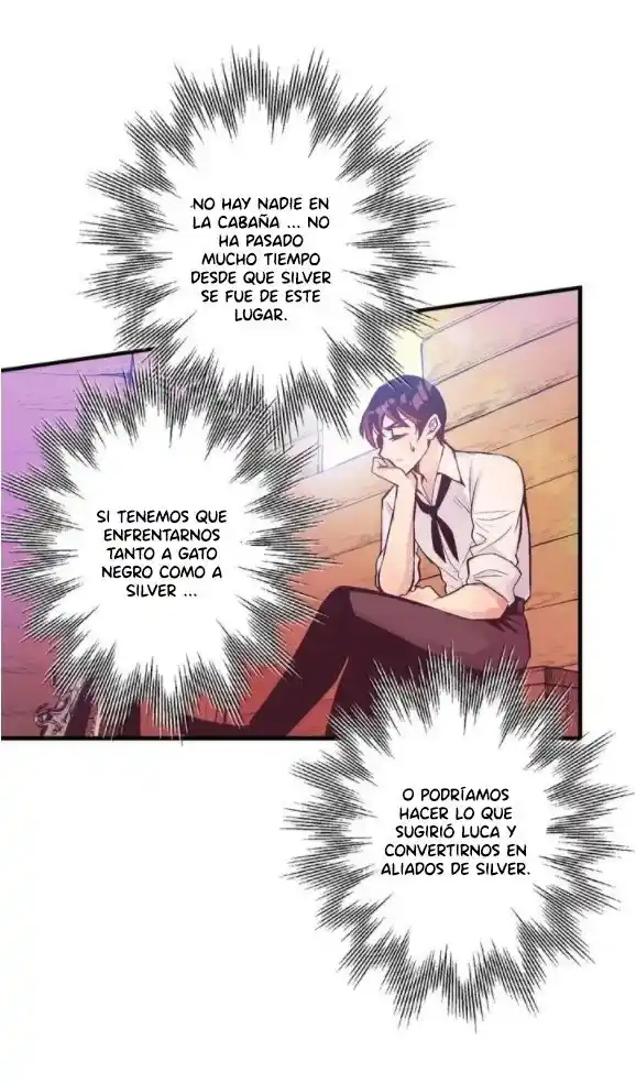 Lost Princess capítulo 32, página 25