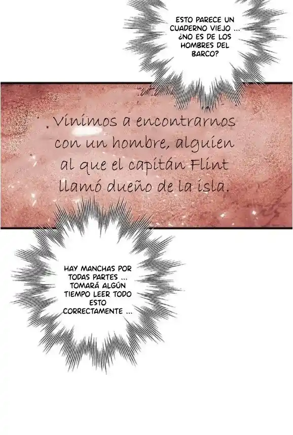 Lost Princess capítulo 32, página 31