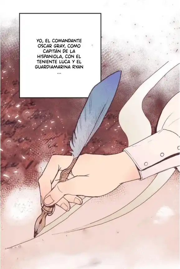 Lost Princess capítulo 32, página 33