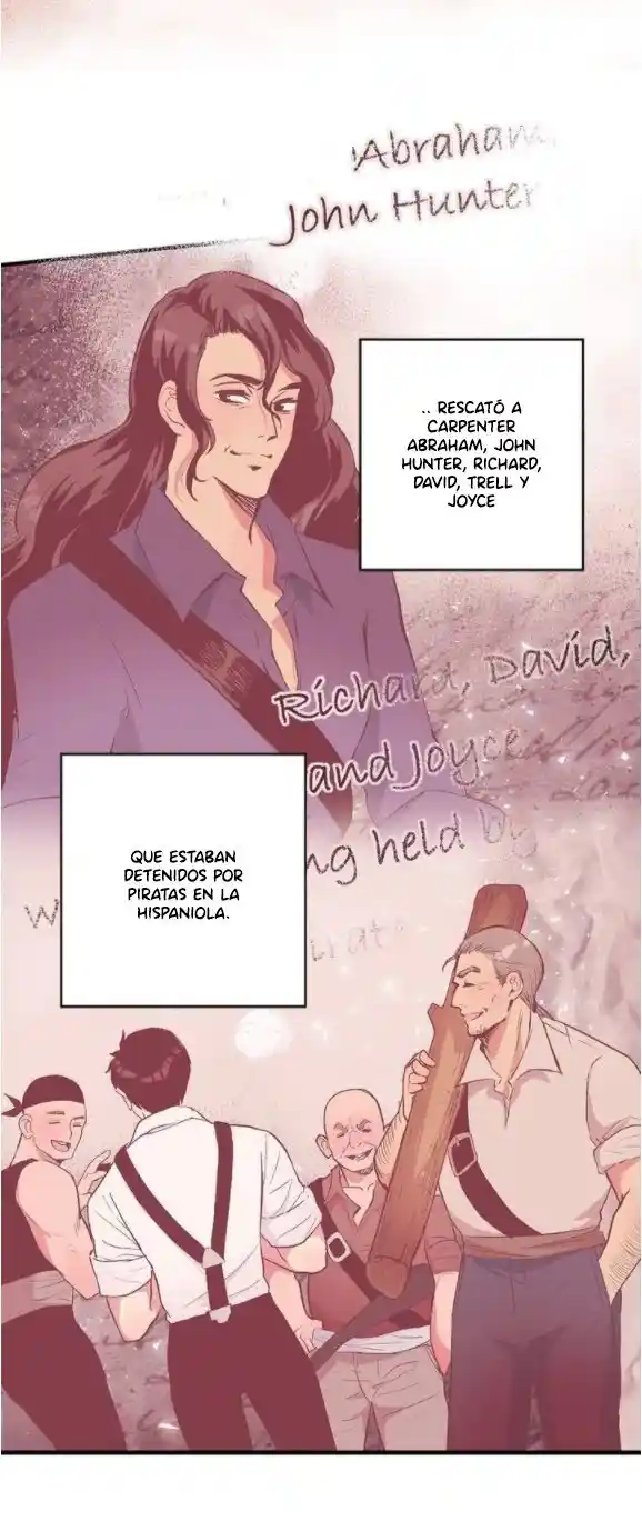 Lost Princess capítulo 32, página 34