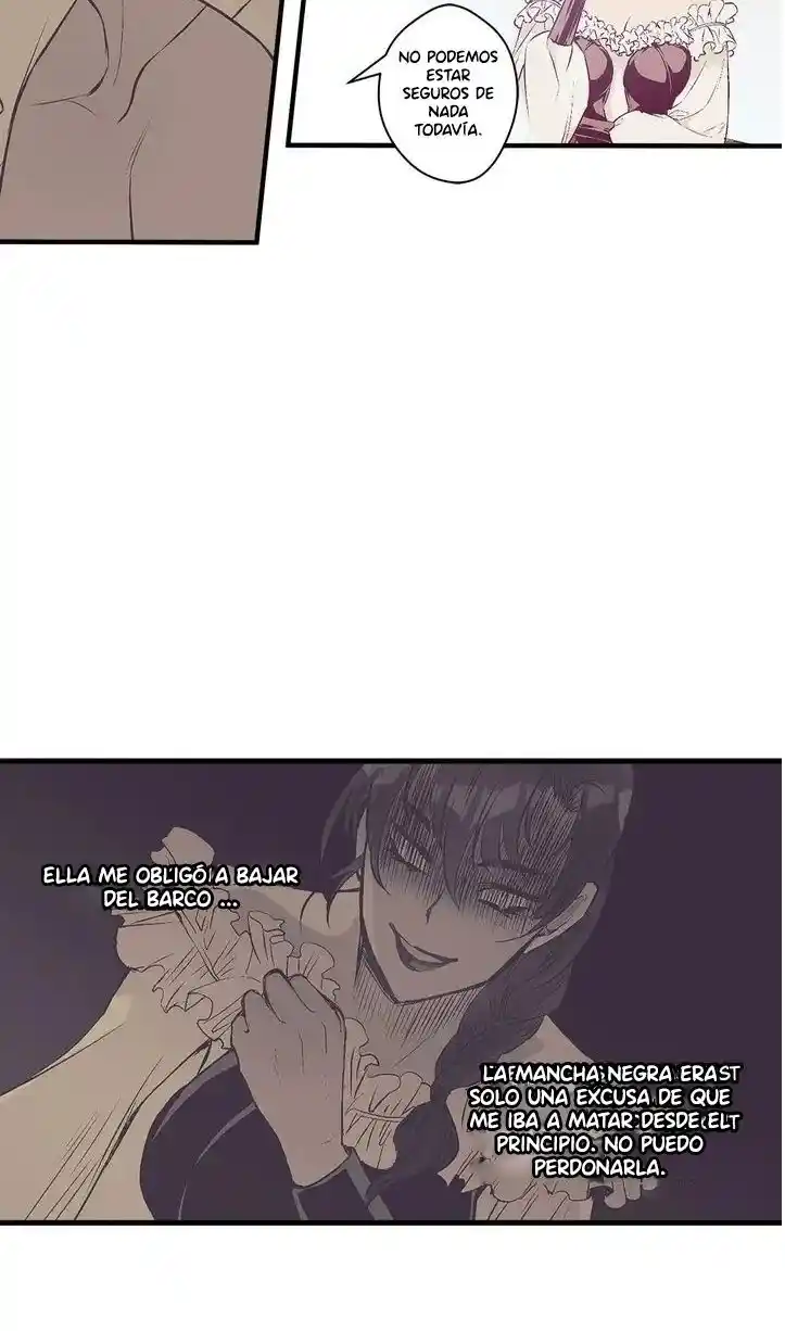 Lost Princess capítulo 33, página 25