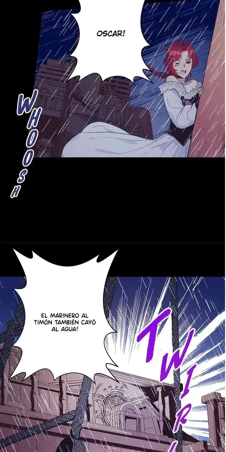 Lost Princess capítulo 33, página 36
