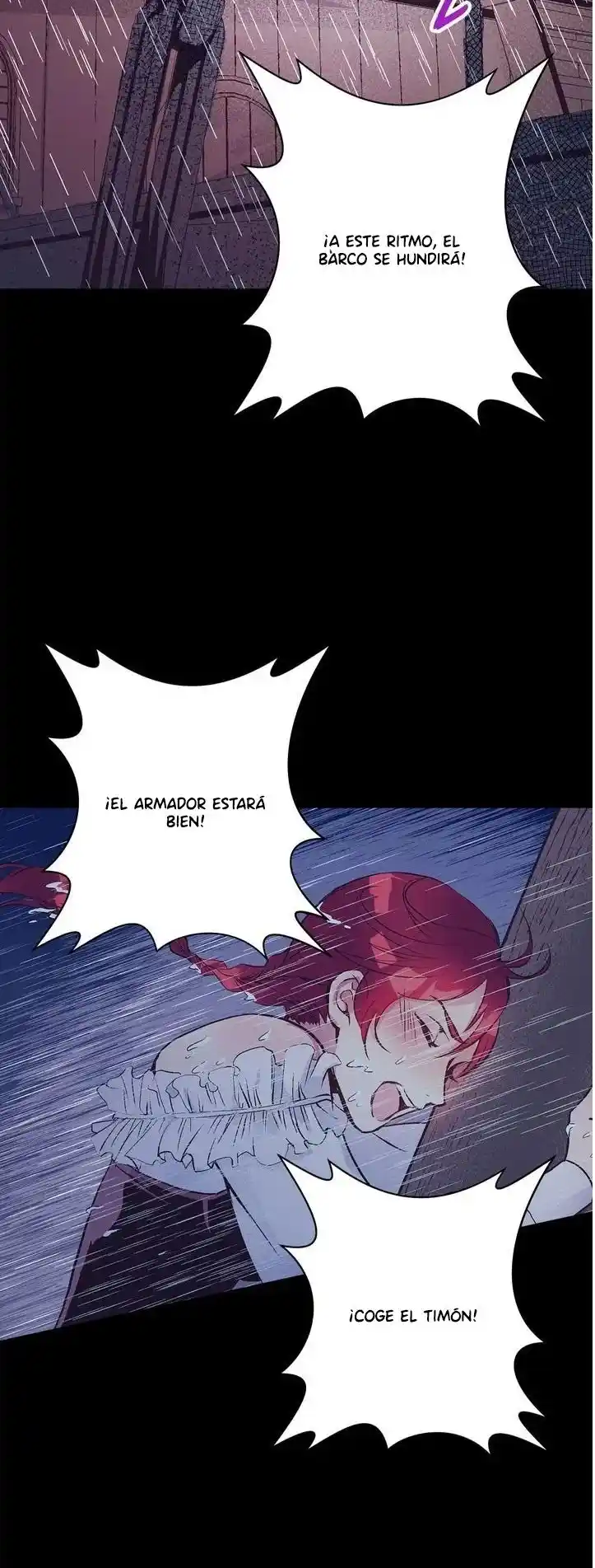 Lost Princess capítulo 33, página 37