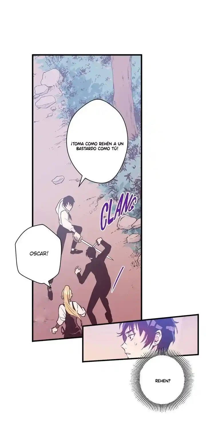 Lost Princess capítulo 33, página 49