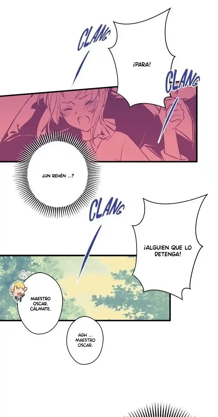 Lost Princess capítulo 33, página 50