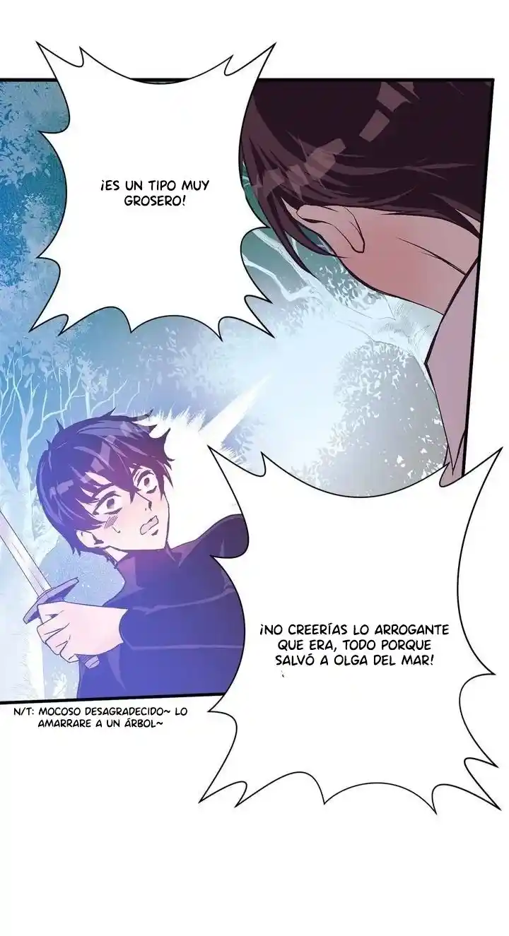 Lost Princess capítulo 33, página 53