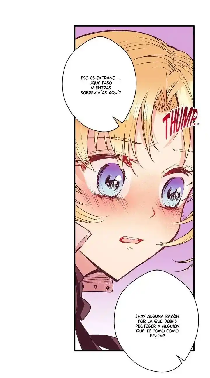 Lost Princess capítulo 33, página 58