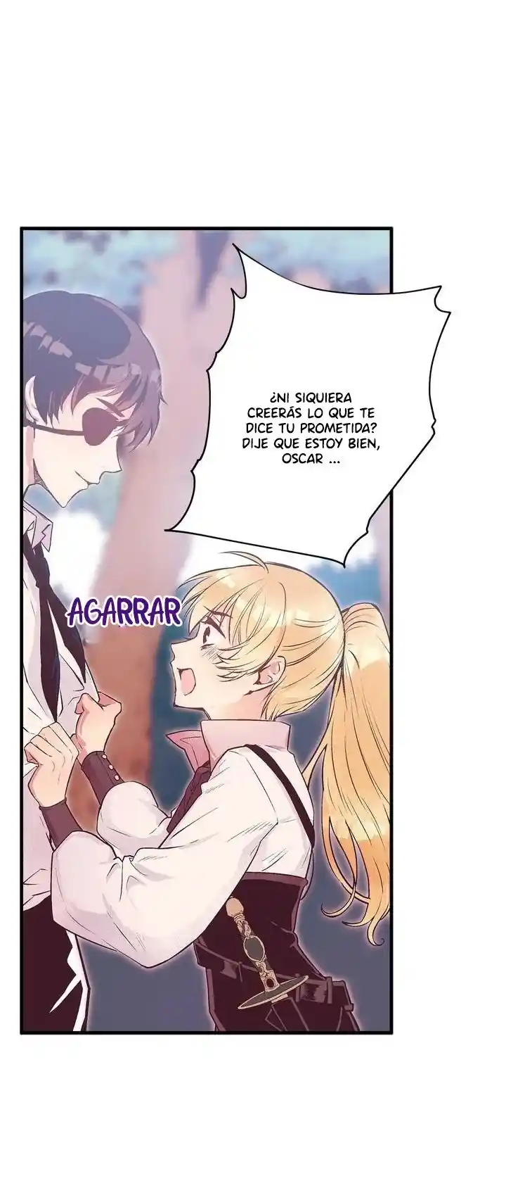 Lost Princess capítulo 33, página 63