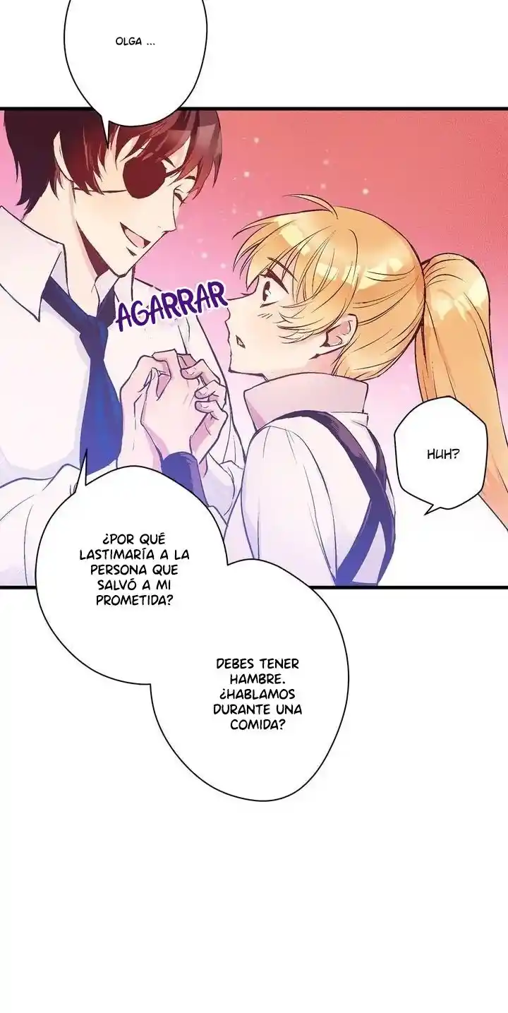 Lost Princess capítulo 33, página 66