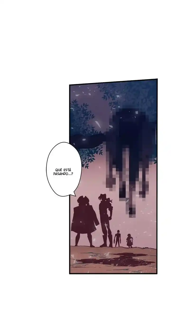 Lost Princess capítulo 34, página 31
