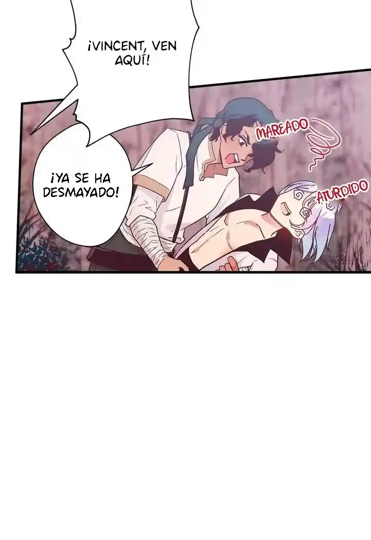 Lost Princess capítulo 34, página 37