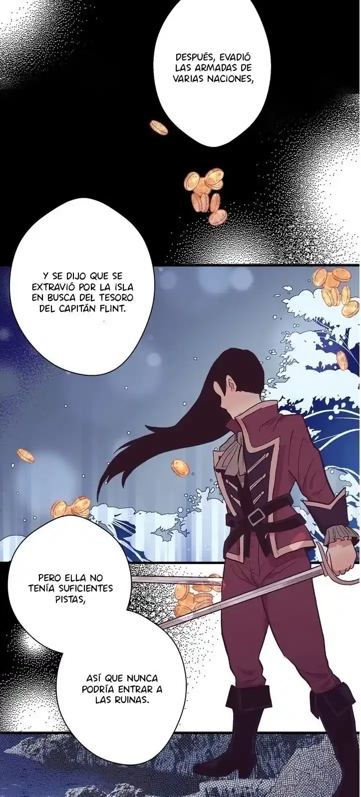 Lost Princess capítulo 34, página 48