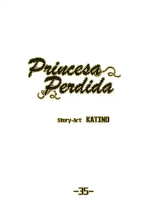 Lost Princess capítulo 35, página 4