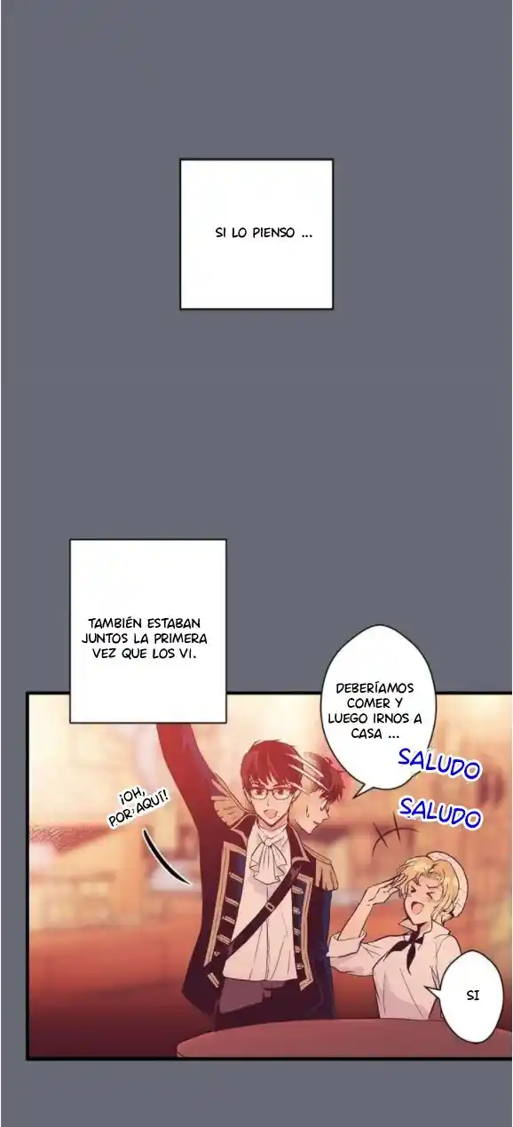 Lost Princess capítulo 35, página 12