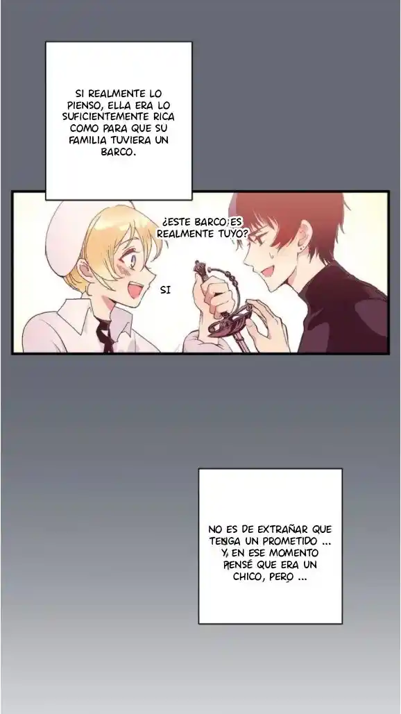 Lost Princess capítulo 35, página 14
