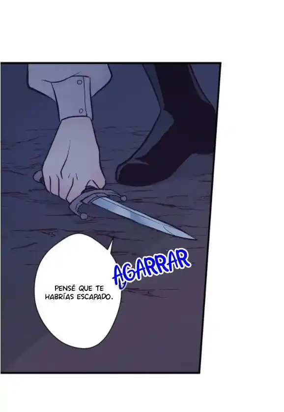 Lost Princess capítulo 35, página 27