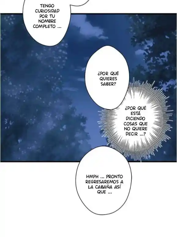 Lost Princess capítulo 35, página 31