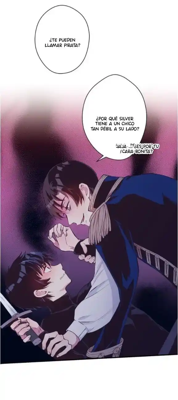 Lost Princess capítulo 35, página 43