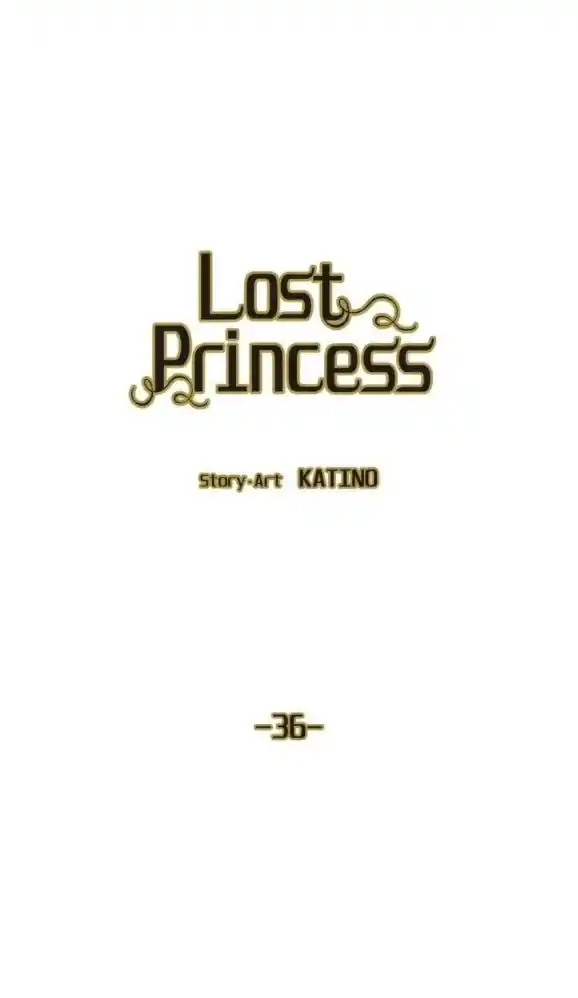 Lost Princess capítulo 36, página 5