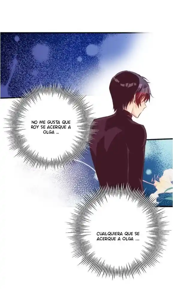 Lost Princess capítulo 36, página 27