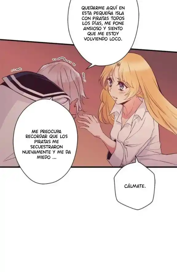 Lost Princess capítulo 36, página 66