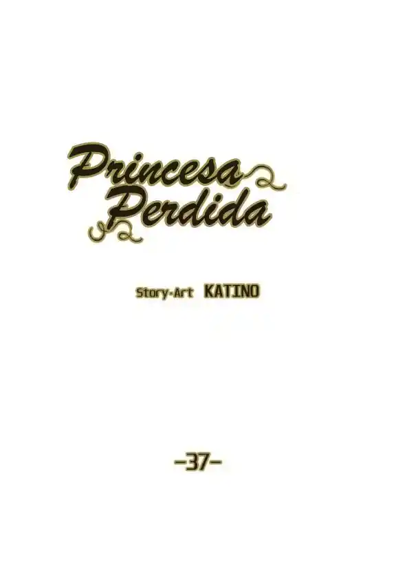 Lost Princess capítulo 37, página 4