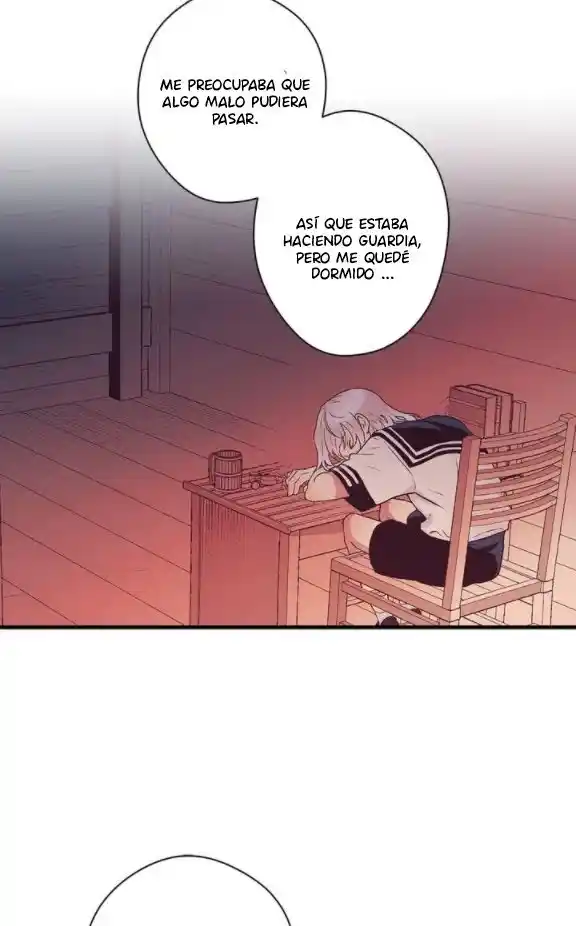 Lost Princess capítulo 37, página 16