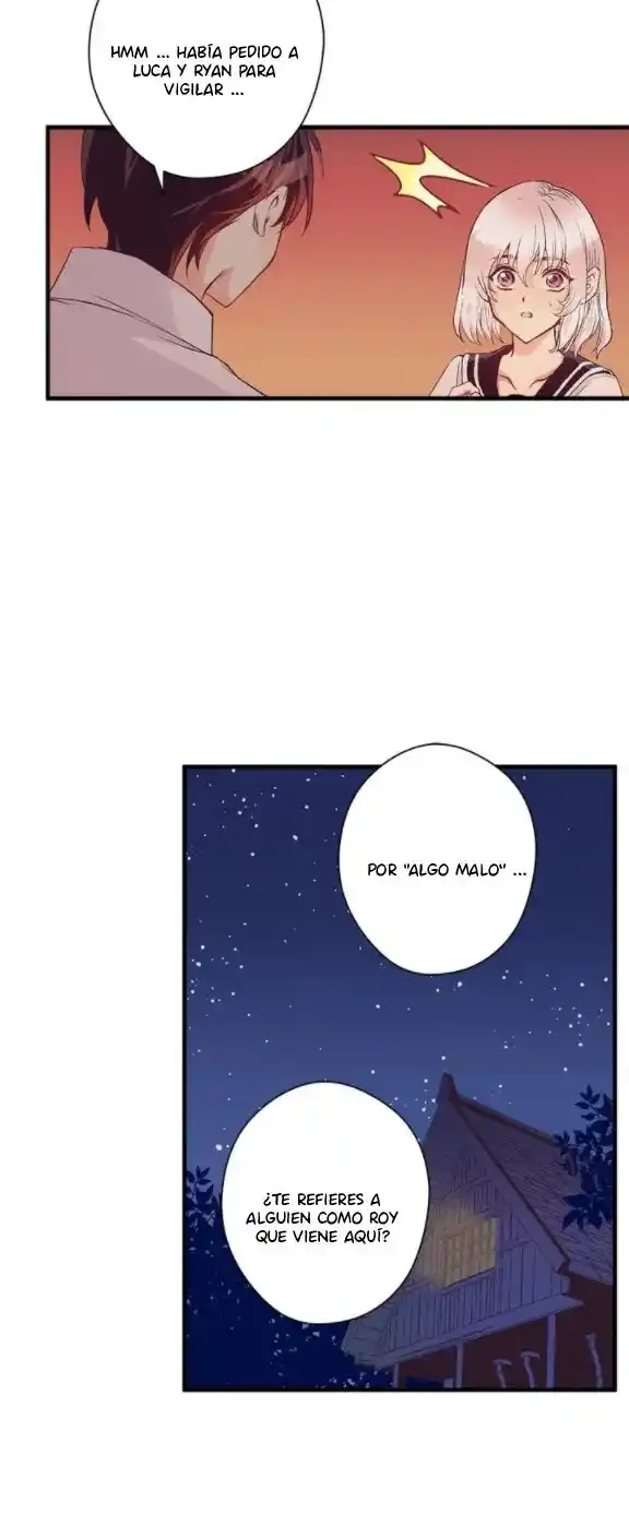 Lost Princess capítulo 37, página 17