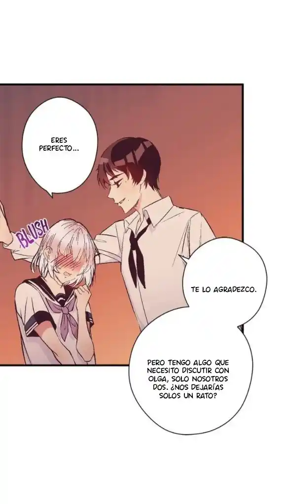Lost Princess capítulo 37, página 25