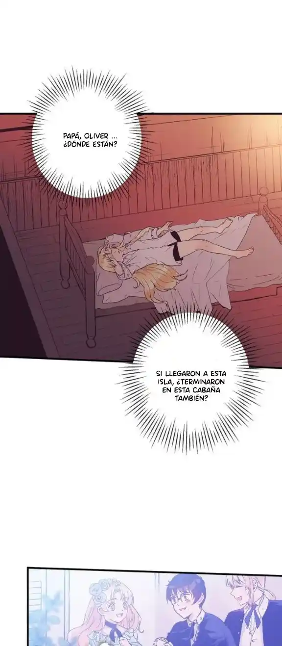 Lost Princess capítulo 37, página 84