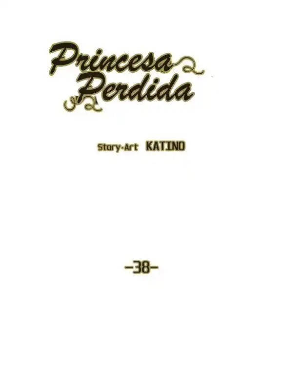 Lost Princess capítulo 38, página 8