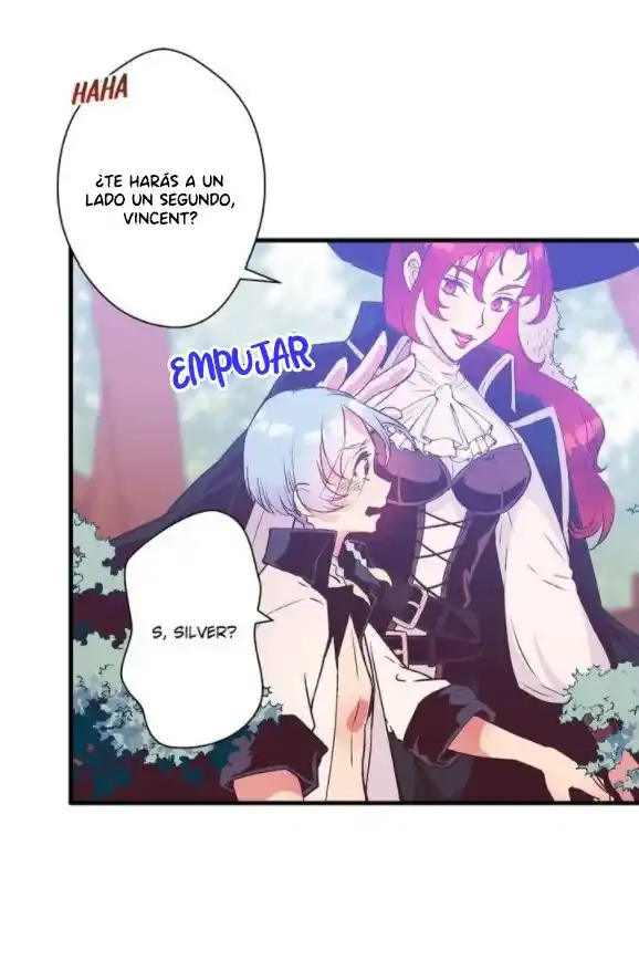 Lost Princess capítulo 38, página 15
