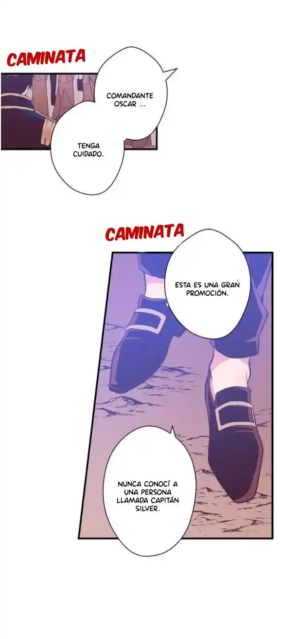 Lost Princess capítulo 38, página 18