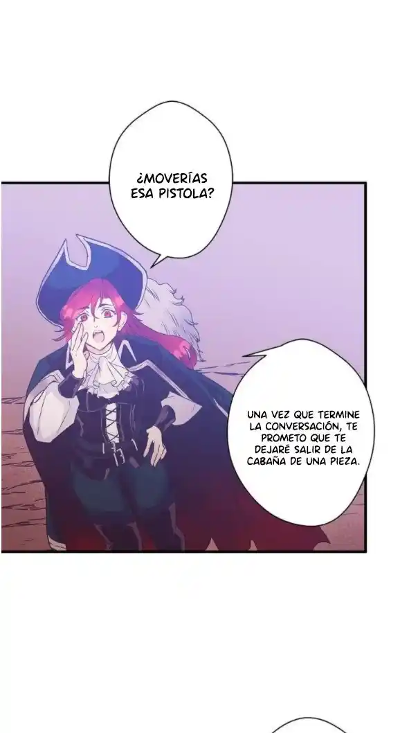 Lost Princess capítulo 38, página 25