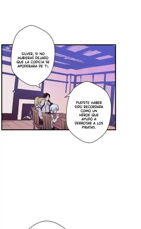 Lost Princess capítulo 38, página 40