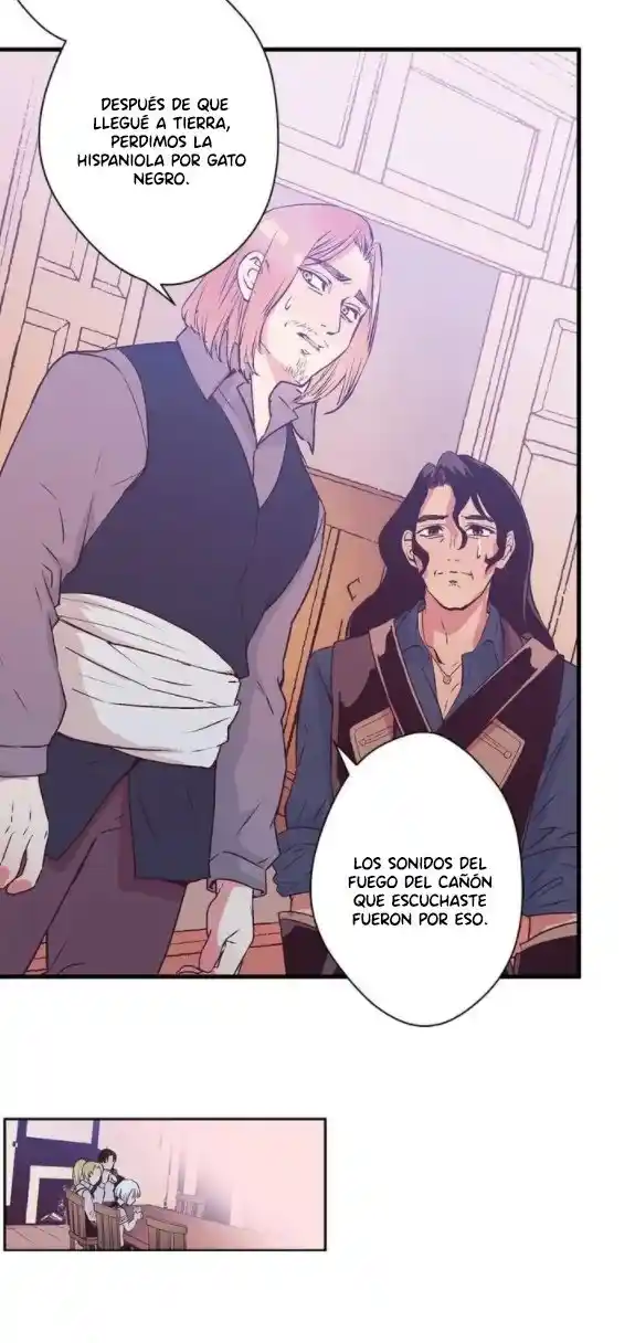Lost Princess capítulo 38, página 44