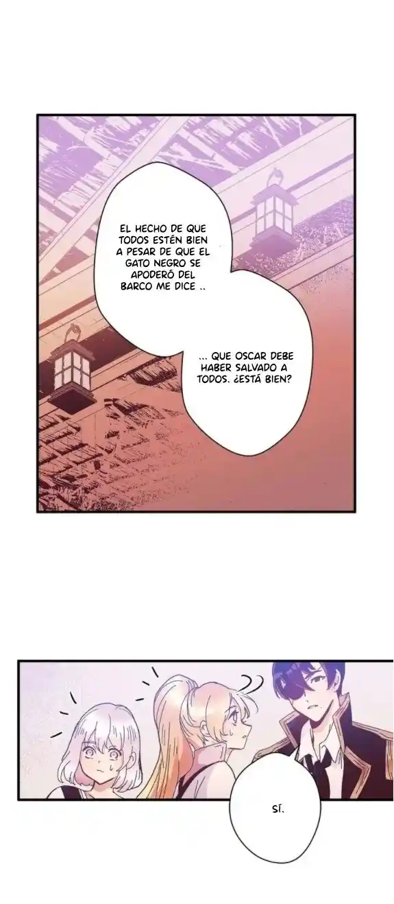 Lost Princess capítulo 38, página 46