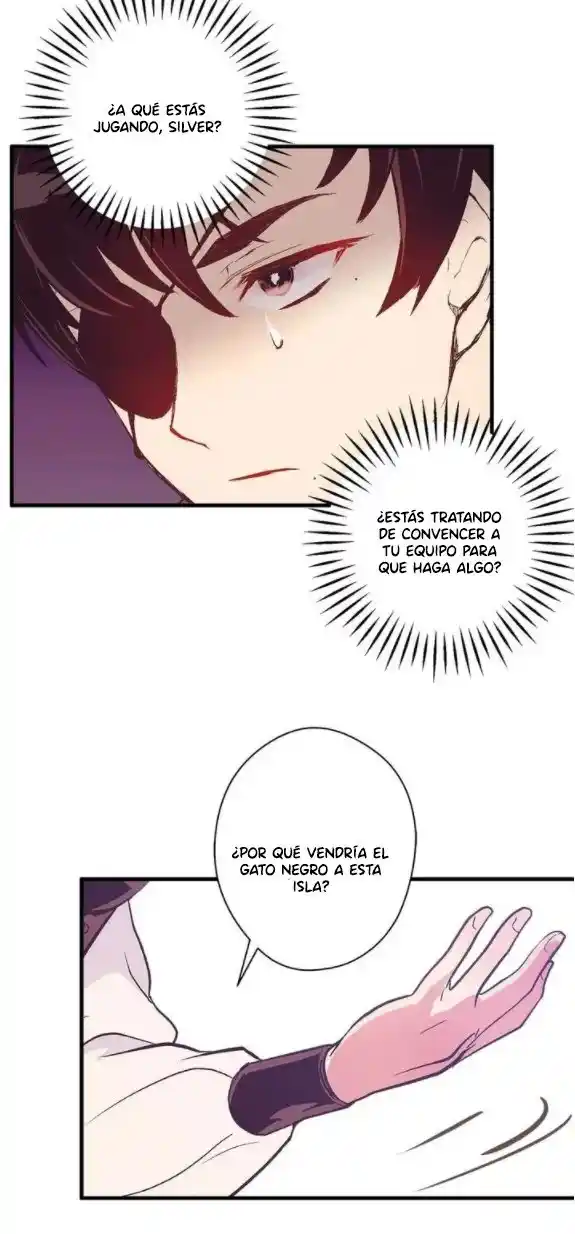 Lost Princess capítulo 38, página 49