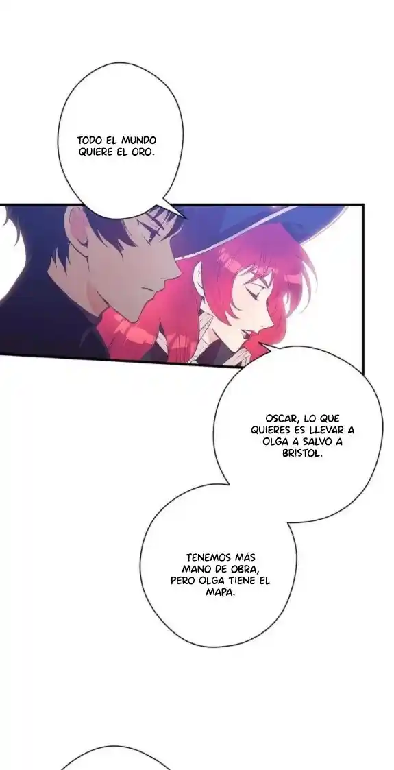 Lost Princess capítulo 38, página 51
