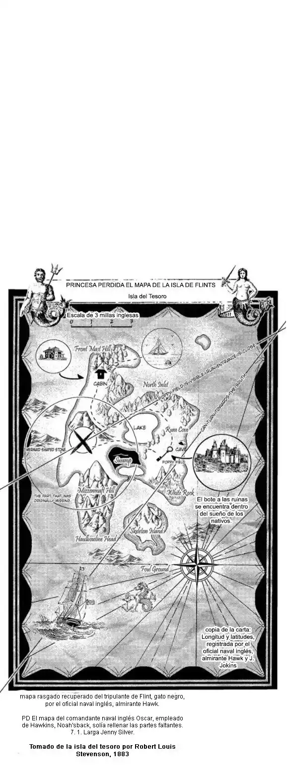 Lost Princess capítulo 38, página 64