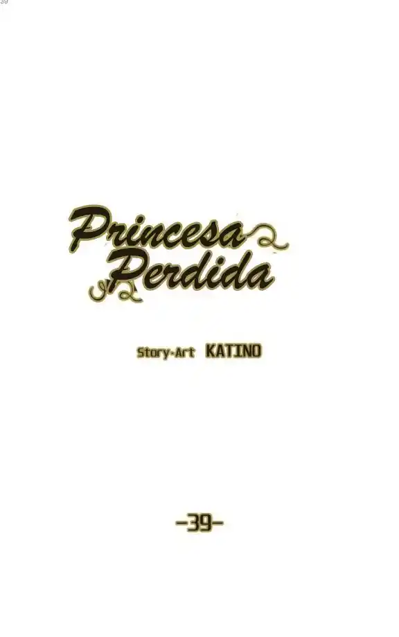 Lost Princess capítulo 39, página 4