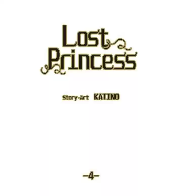 Lost Princess capítulo 4, página 5