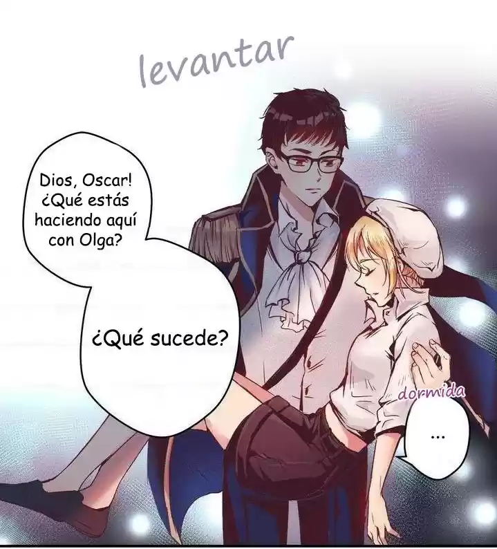 Lost Princess capítulo 4, página 12