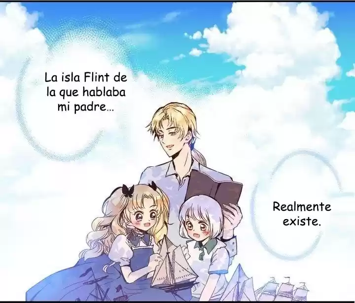 Lost Princess capítulo 4, página 18