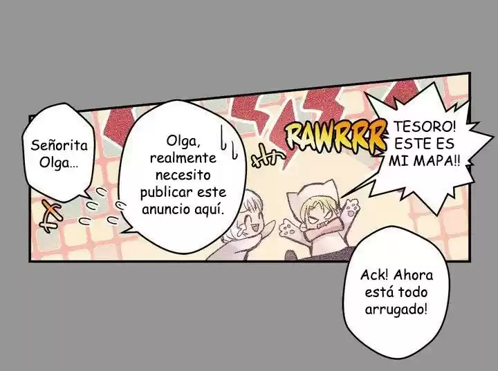 Lost Princess capítulo 4, página 25