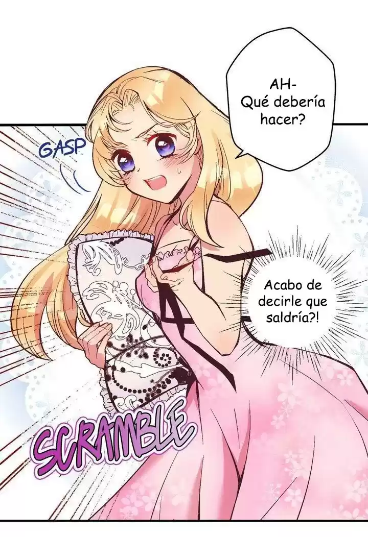 Lost Princess capítulo 4, página 31