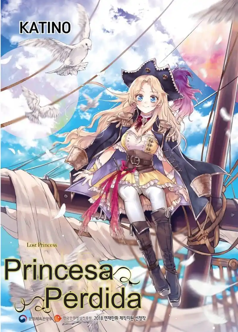 Lost Princess capítulo 40, página 2